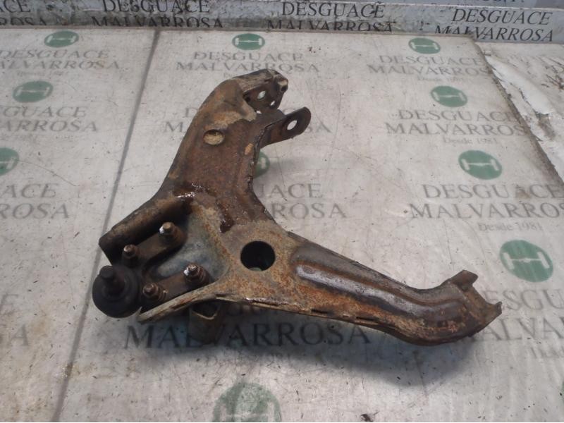 Recambio de brazo suspension inferior delantero derecho para ssangyong korando 2.9 tdi referencia OEM IAM   