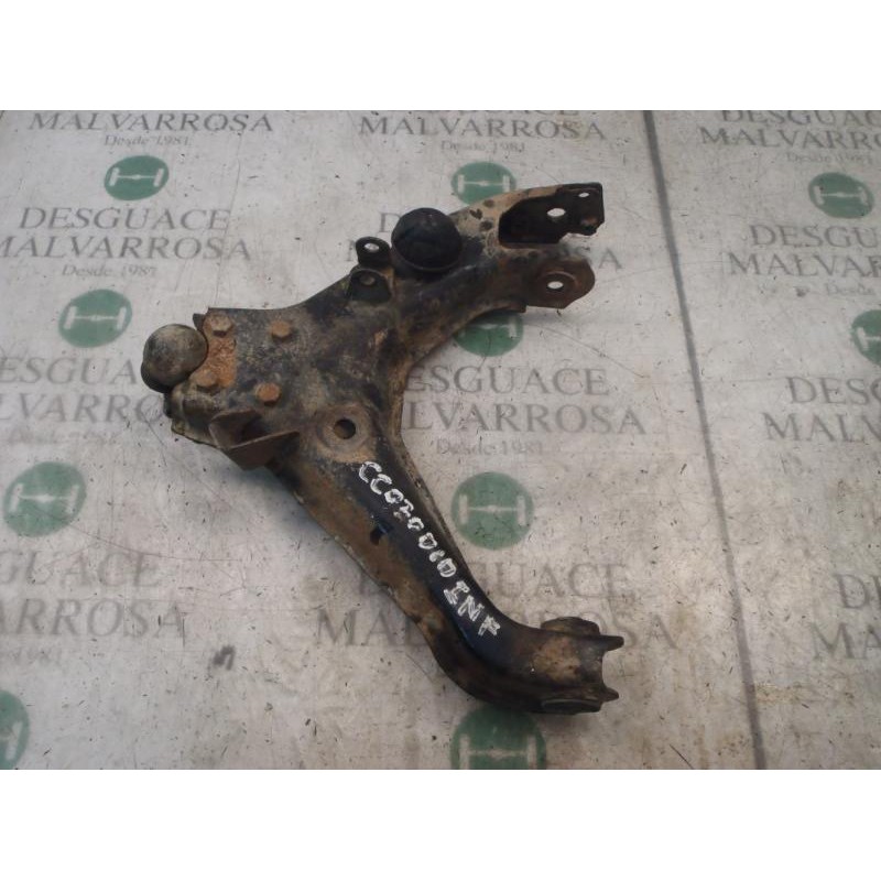 Recambio de brazo suspension inferior delantero izquierdo para ssangyong korando 2.9 tdi referencia OEM IAM   