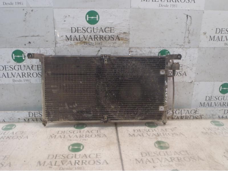 Recambio de condensador aire acondicionado para ssangyong korando 2.9 tdi referencia OEM IAM   