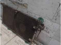 Recambio de condensador aire acondicionado para ssangyong korando 2.9 tdi referencia OEM IAM    2