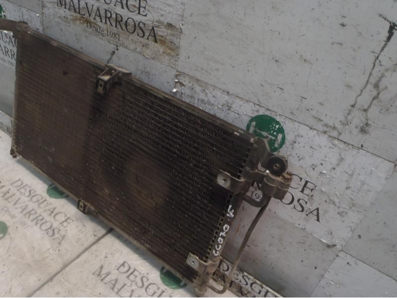 Recambio de condensador aire acondicionado para ssangyong korando 2.9 tdi referencia OEM IAM   