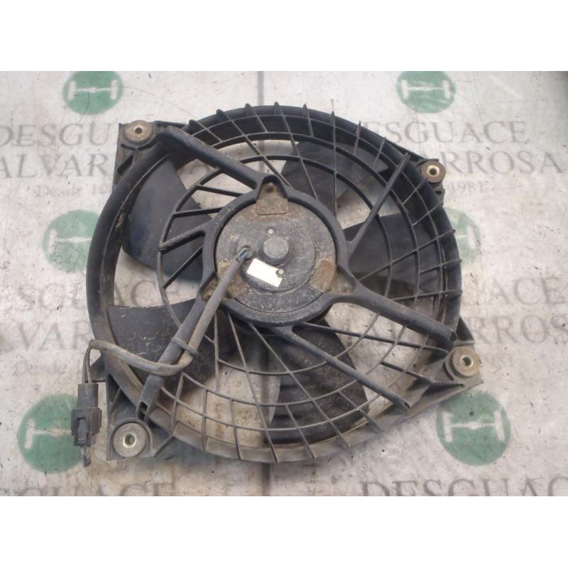 Recambio de electroventilador para ssangyong korando 2.9 tdi referencia OEM IAM   