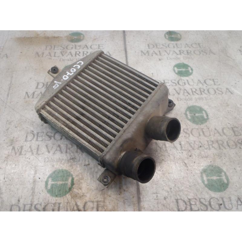 Recambio de intercooler para ssangyong korando 2.9 tdi referencia OEM IAM   