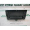 Recambio de pantalla multifuncion para toyota rav4 hybrid fwd referencia OEM IAM 8614042541 8614042541 1390007251A101