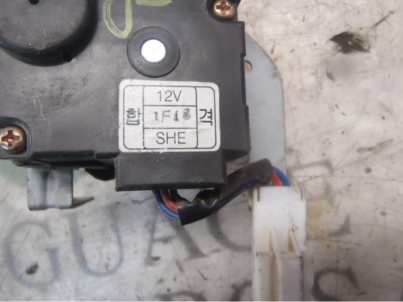 Recambio de motor electrico para ssangyong korando 2.9 tdi referencia OEM IAM   