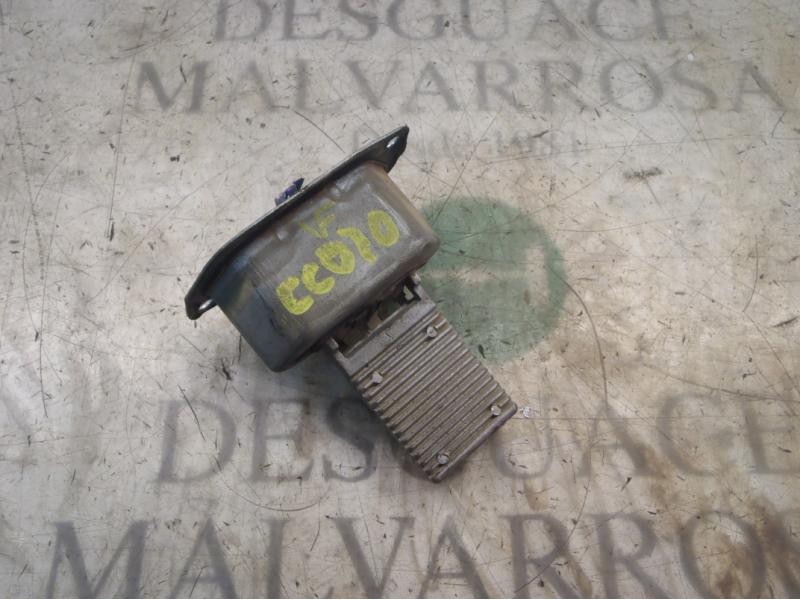 Recambio de resistencia calefaccion para ssangyong korando 2.9 tdi referencia OEM IAM   