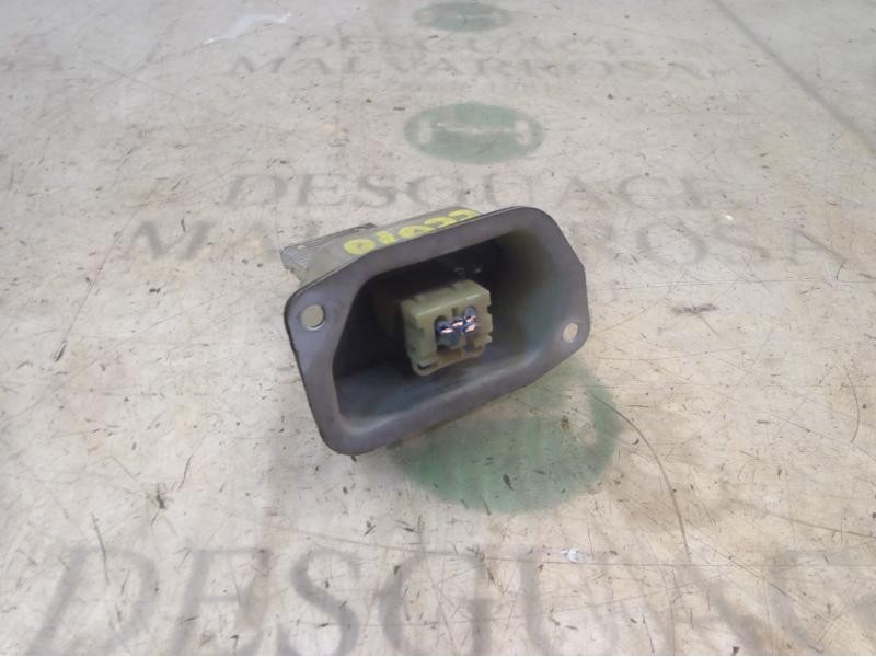 Recambio de resistencia calefaccion para ssangyong korando 2.9 tdi referencia OEM IAM   