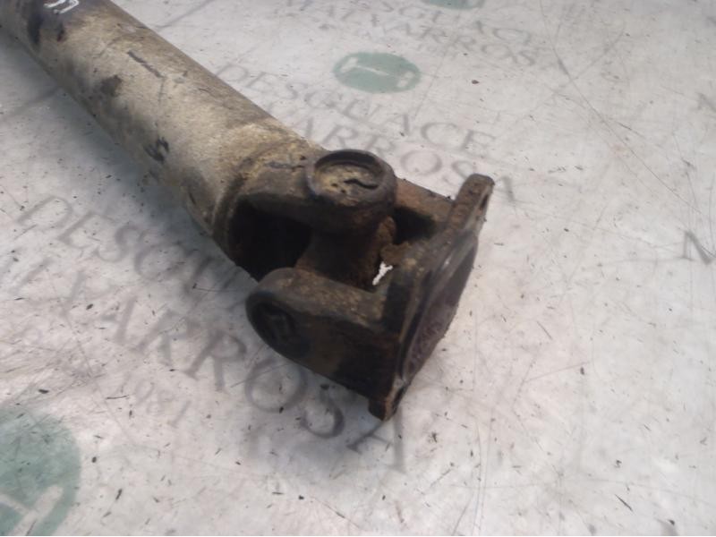 Recambio de transmision central para ssangyong korando 2.9 tdi referencia OEM IAM   