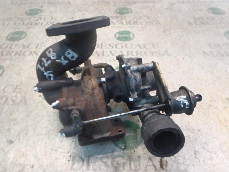 Recambio de turbocompresor para chrysler voyager (gs) 2.5 td se grand voyager referencia OEM IAM   