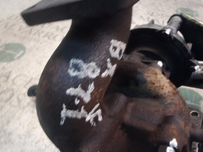 Recambio de turbocompresor para chrysler voyager (gs) 2.5 td se grand voyager referencia OEM IAM   