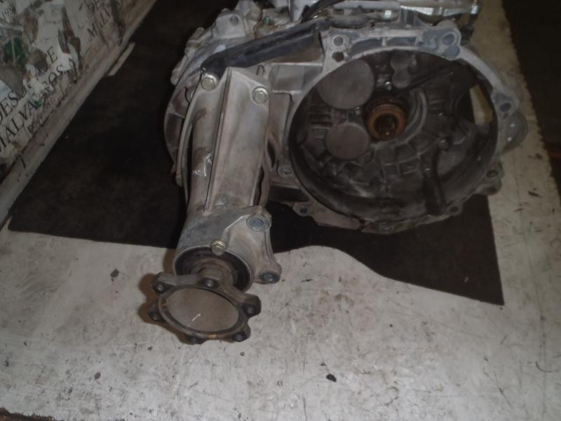 Recambio de caja cambios para seat alhambra (7v9) stella referencia OEM IAM   