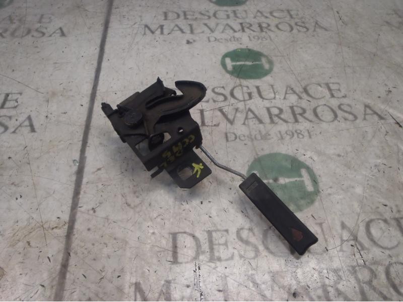 Recambio de cerradura capot para seat alhambra (7v9) stella referencia OEM IAM   