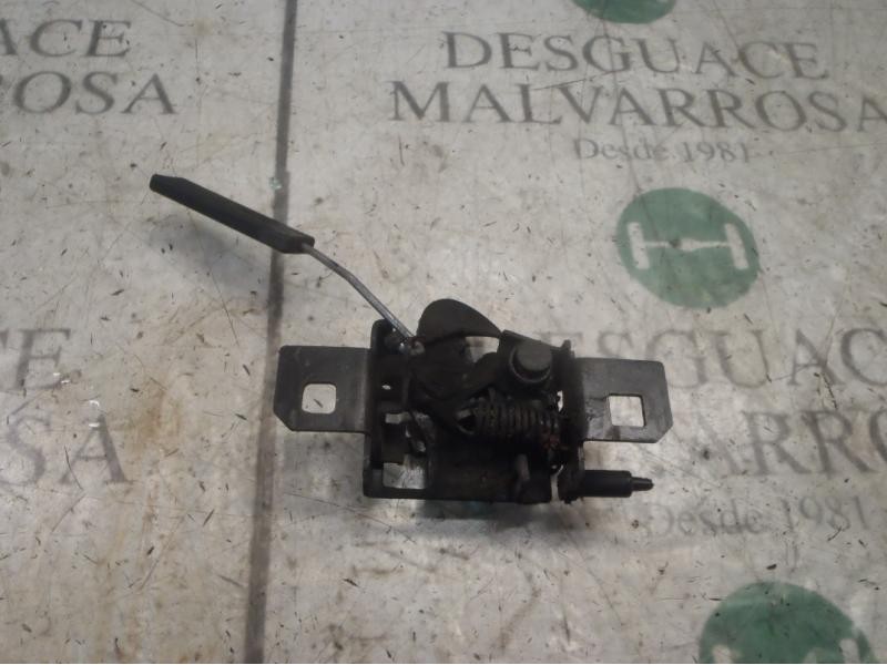 Recambio de cerradura capot para seat alhambra (7v9) stella referencia OEM IAM   