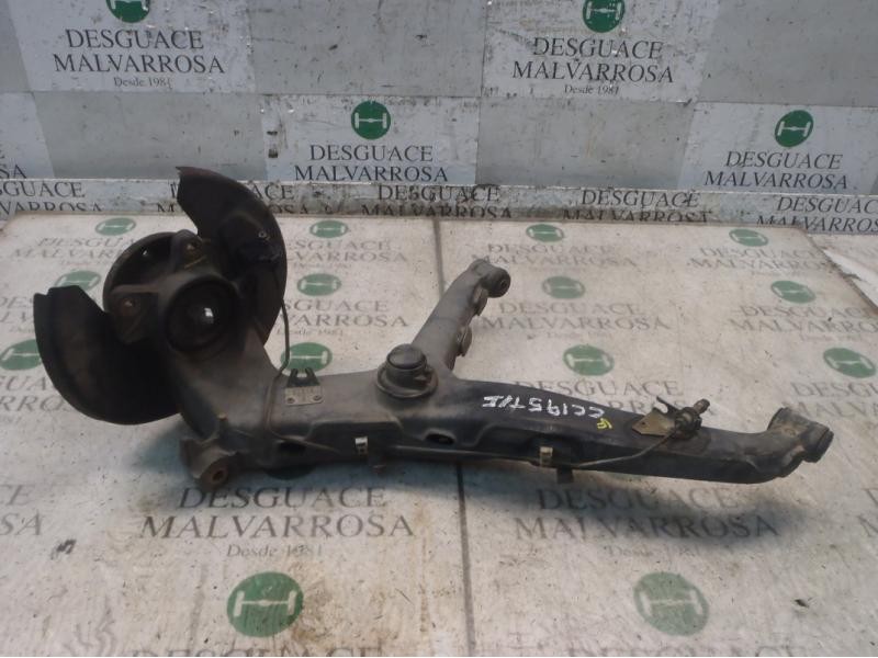 Recambio de mangueta trasera izquierda para seat alhambra (7v9) stella referencia OEM IAM   