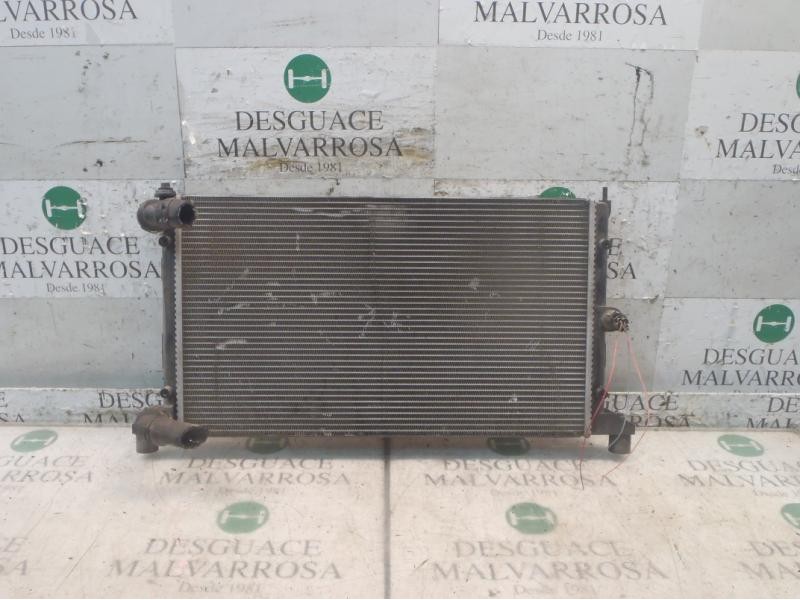 Recambio de radiador agua para seat alhambra (7v9) stella referencia OEM IAM   