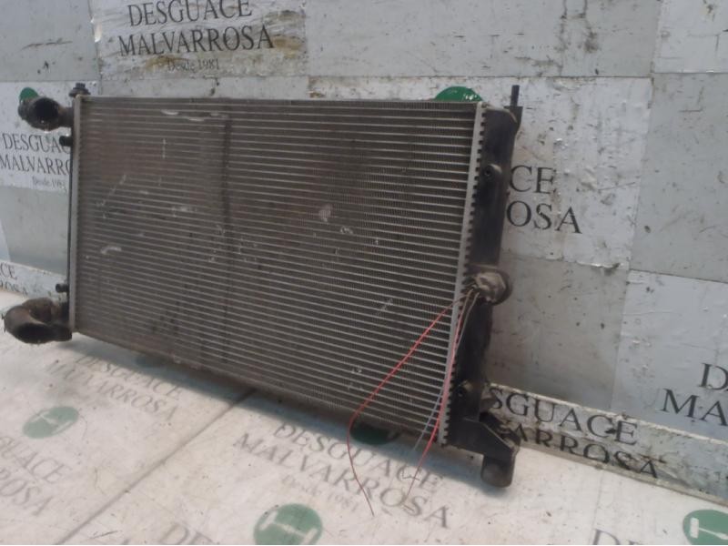 Recambio de radiador agua para seat alhambra (7v9) stella referencia OEM IAM   