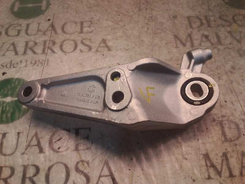 Recambio de soporte motor para opel corsa c blue line referencia OEM IAM   