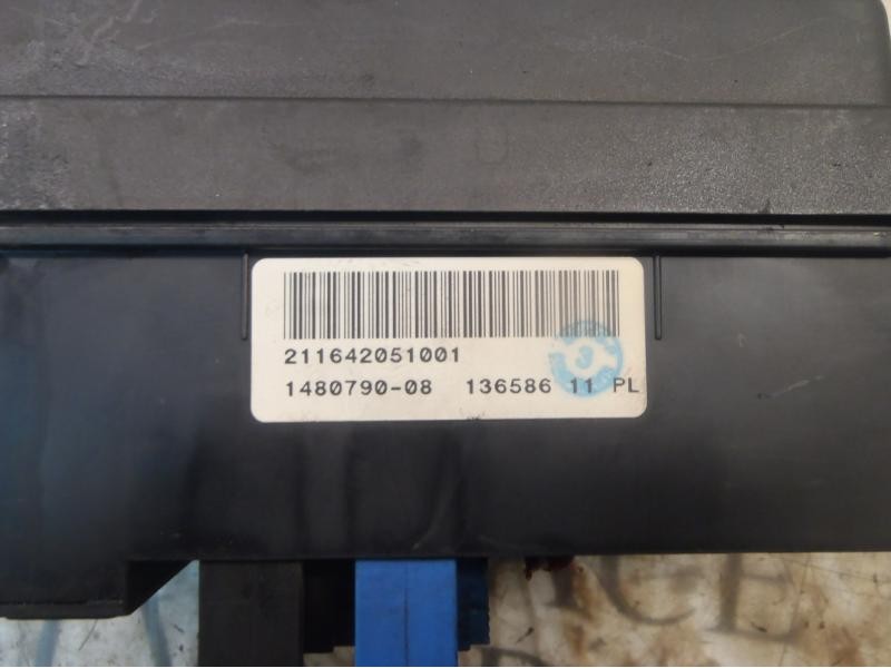 Recambio de caja reles / fusibles para mini mini (r50,r53) cooper referencia OEM IAM 61131480790 15658611 