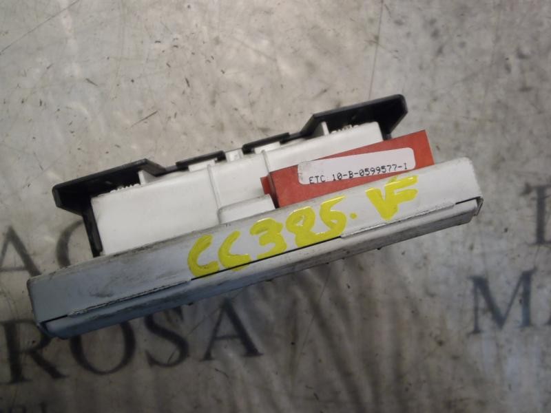 Recambio de mando multifuncion para renault megane ii berlina 5p authentique referencia OEM IAM   