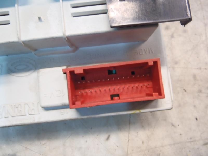 Recambio de mando multifuncion para renault megane ii berlina 5p authentique referencia OEM IAM   