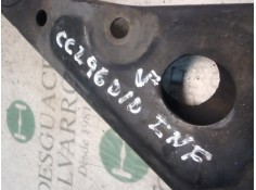 Recambio de brazo suspension inferior delantero derecho para ford transit mod. 2000 combi ft 330 2.4 corto referencia OEM IAM    2