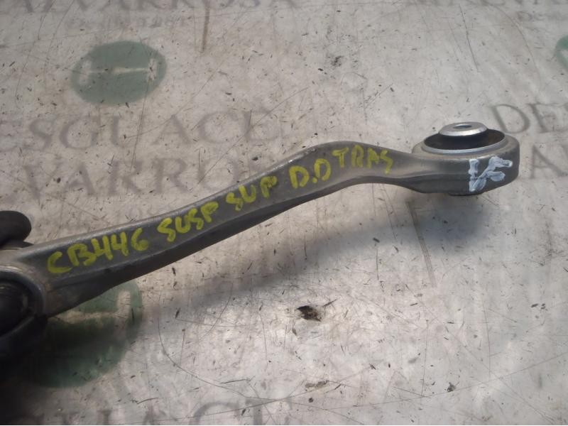 Recambio de brazo suspension superior delantero derecho para seat exeo berlina (3r2) style referencia OEM IAM 8E0407510P  