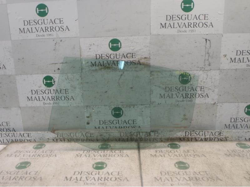 Recambio de cristal puerta trasero izquierdo para alfa romeo 147 (190) 1.9 jtd distinctive referencia OEM IAM   