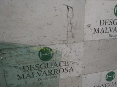 Recambio de cristal puerta trasero izquierdo para alfa romeo 147 (190) 1.9 jtd distinctive referencia OEM IAM    2