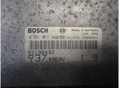 Recambio de centralita motor uce para alfa romeo 147 (190) 1.9 jtd distinctive referencia OEM IAM    2