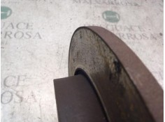 Recambio de disco freno trasero para ford focus berlina (cap) sport referencia OEM IAM    2