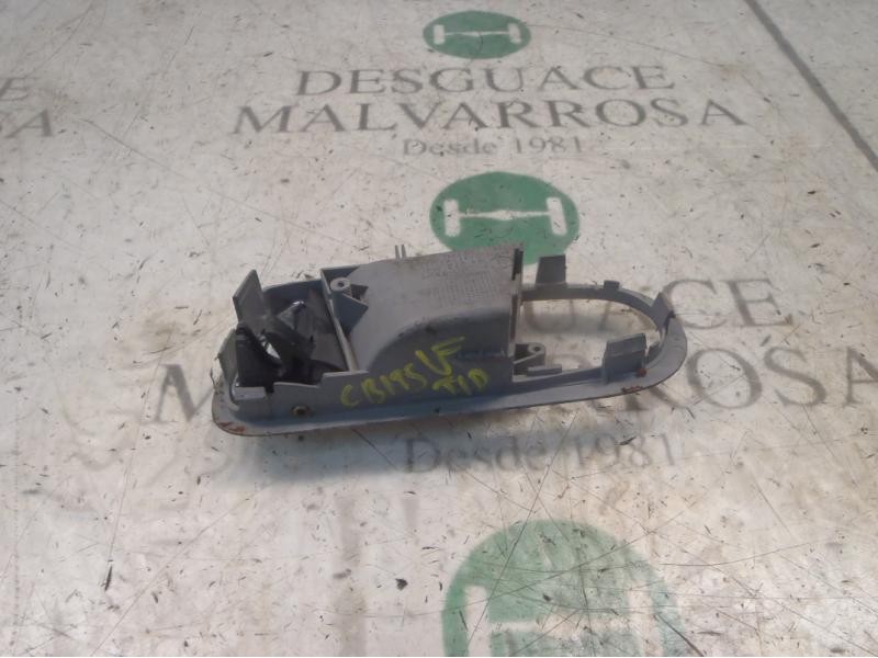 Recambio de maneta interior trasera derecha para seat alhambra (7v9) stella referencia OEM IAM   