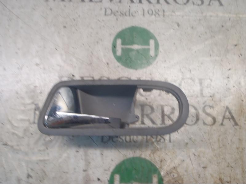 Recambio de maneta interior trasera izquierda para seat alhambra (7v9) stella referencia OEM IAM   