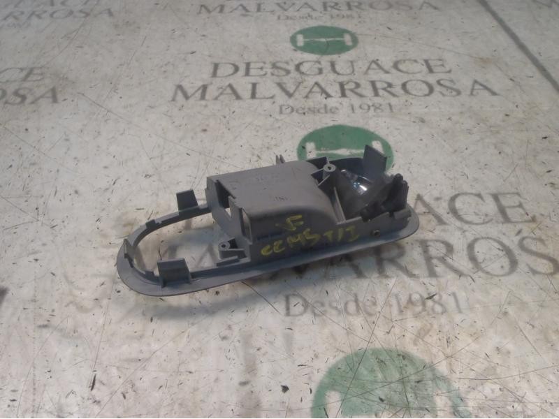 Recambio de maneta interior trasera izquierda para seat alhambra (7v9) stella referencia OEM IAM   