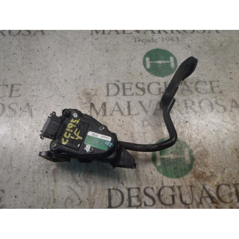 Recambio de potenciometro pedal para seat alhambra (7v9) stella referencia OEM IAM   