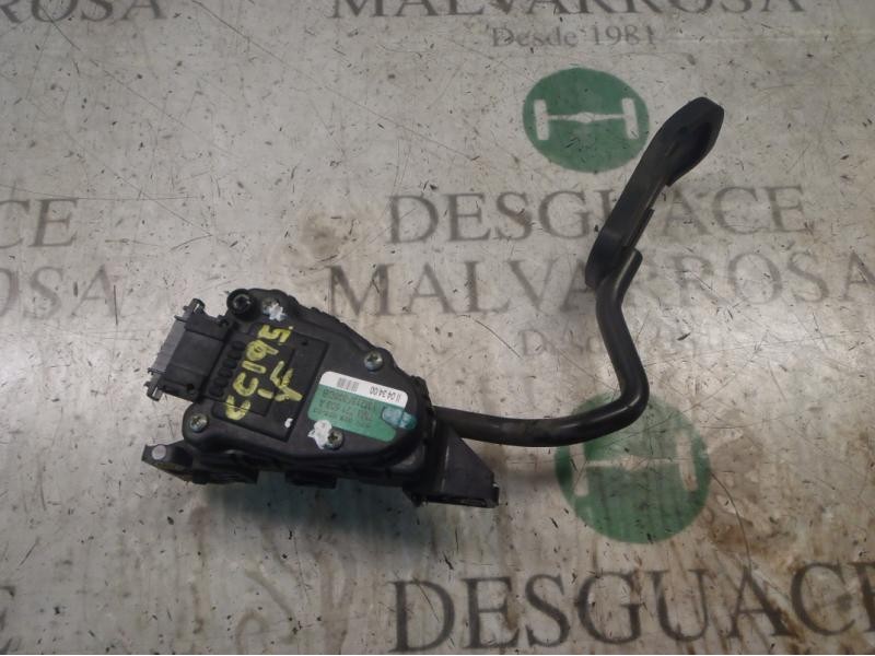 Recambio de potenciometro pedal para seat alhambra (7v9) stella referencia OEM IAM   