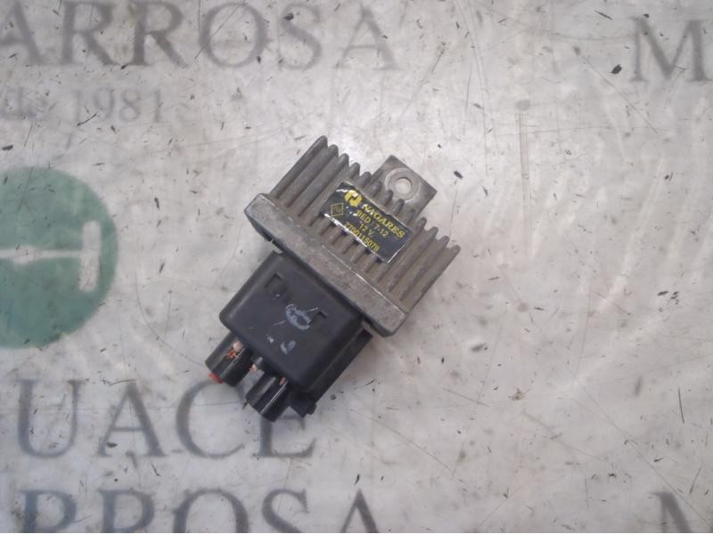 Recambio de caja precalentamiento para renault megane ii berlina 5p authentique referencia OEM IAM   