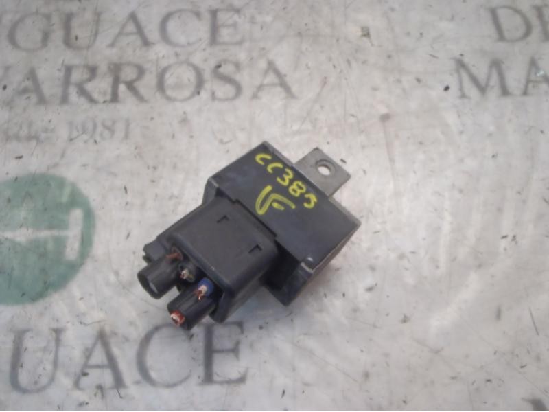 Recambio de caja precalentamiento para renault megane ii berlina 5p authentique referencia OEM IAM   