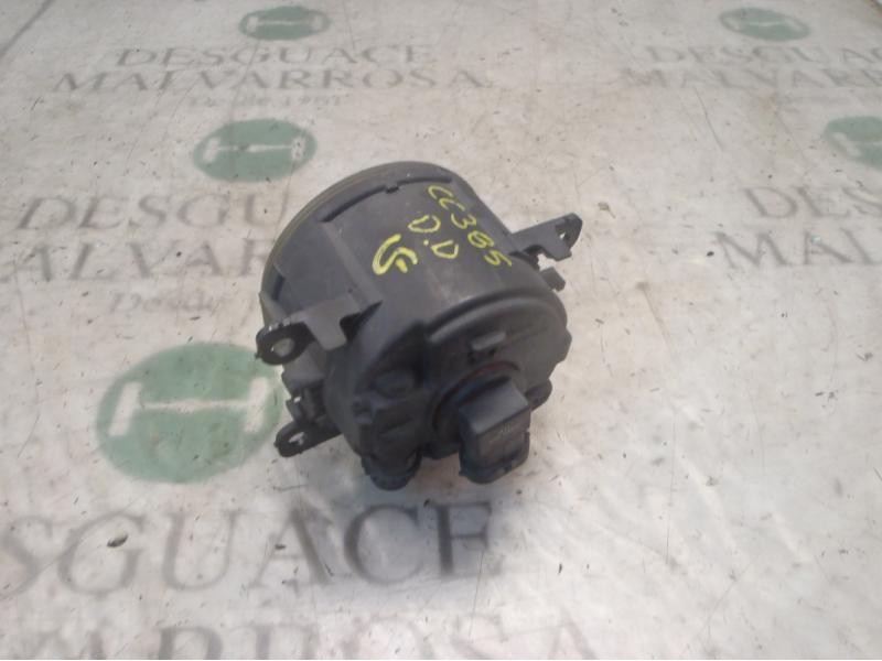 Recambio de faro antiniebla derecho para renault megane ii berlina 5p authentique referencia OEM IAM   