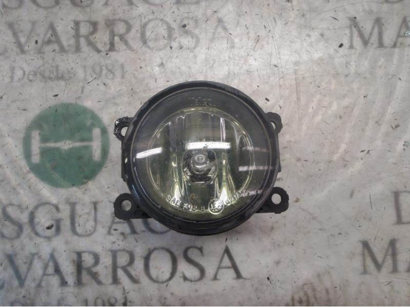 Recambio de faro antiniebla izquierdo para renault megane ii berlina 5p authentique referencia OEM IAM   