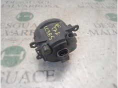 Recambio de faro antiniebla izquierdo para renault megane ii berlina 5p authentique referencia OEM IAM    2