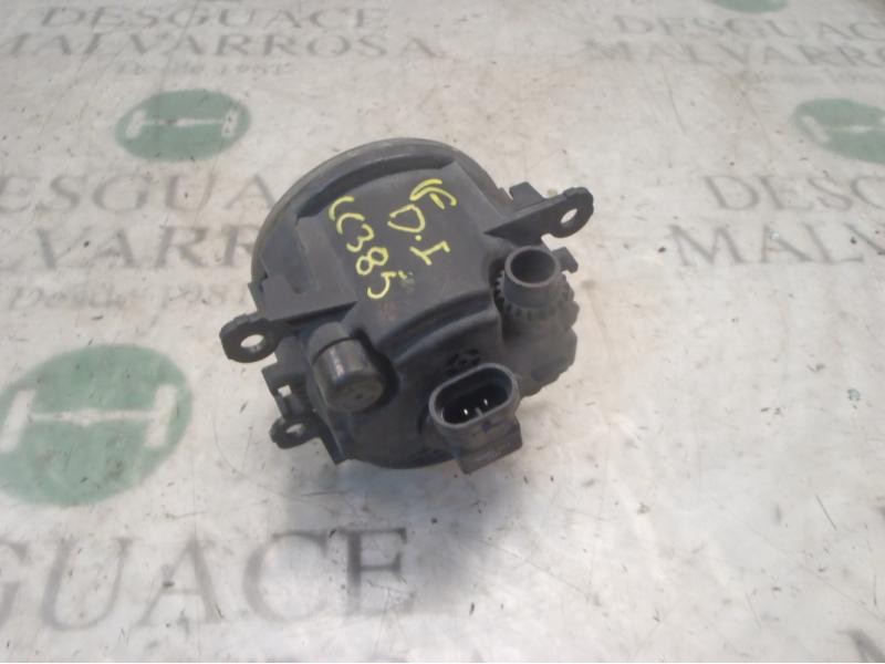 Recambio de faro antiniebla izquierdo para renault megane ii berlina 5p authentique referencia OEM IAM   