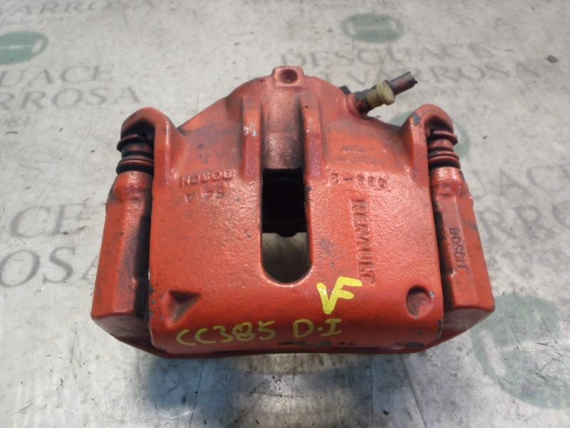 Recambio de pinza freno delantera izquierda para renault megane ii berlina 5p authentique referencia OEM IAM   