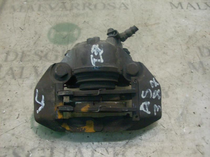 Recambio de pinza freno delantera izquierda para peugeot 106 (s2) 1.5 diesel cat (tud5 / vjy) referencia OEM IAM   