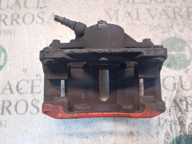 Recambio de pinza freno delantera izquierda para renault megane ii berlina 5p authentique referencia OEM IAM   