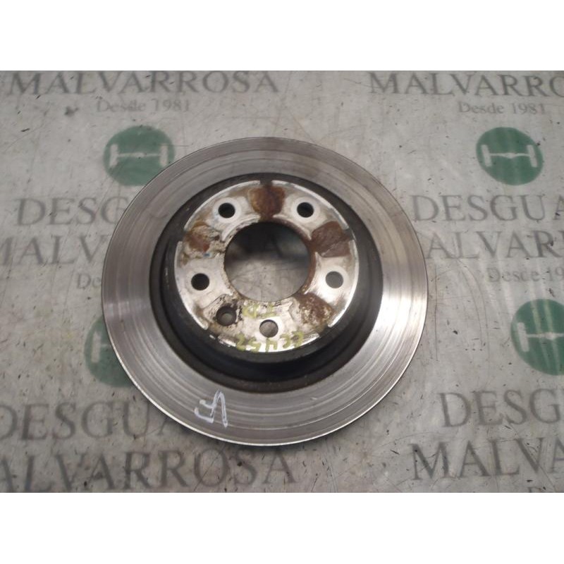 Recambio de disco freno trasero para opel astra j lim. 1.7 16v cdti referencia OEM IAM   