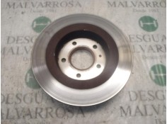 Recambio de disco freno trasero para opel astra j lim. 1.7 16v cdti referencia OEM IAM    2