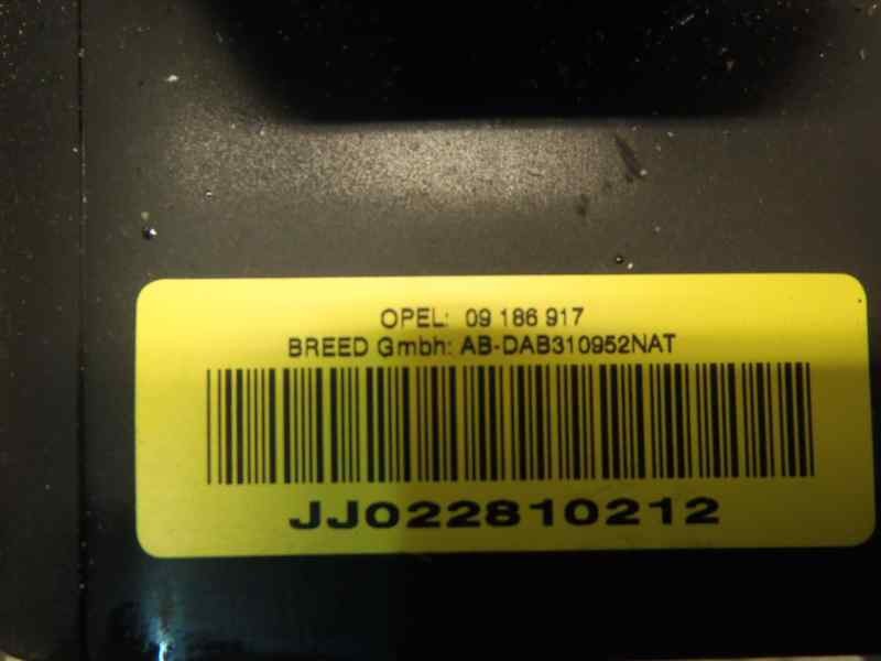 Recambio de airbag delantero izquierdo para opel vectra c berlina club referencia OEM IAM   