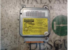 Recambio de centralita airbag para peugeot 206 berlina referencia OEM IAM   