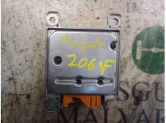 Recambio de centralita airbag para peugeot 206 berlina referencia OEM IAM    2