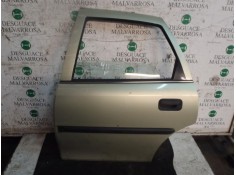 Recambio de puerta trasera izquierda para opel vectra b berlina cd referencia OEM IAM   